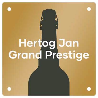 Hertog Jan Grand Prestige 2023 - Certificaat
