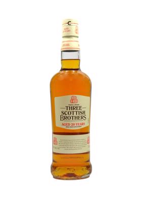 Three Scottish Brothers 20 Yrs Single Grain Whisky