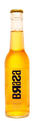 Brasa Caribean Gold Beer