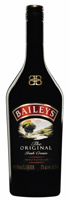 BAILEYS IRISH CREAM