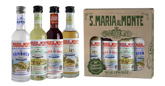 SANTA MARIA AL MONTE MINISET 4 X 5CL