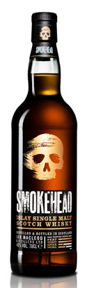Smokehead Peated Malt