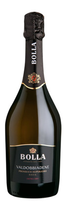 Bolla Prosecco Valdobbiadene Extra Dry DOCG