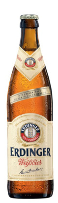 Erdinger Hefe Weisse