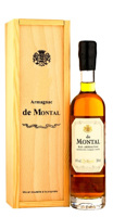 DE MONTAL ARMAGNAC VINTAGE 1980