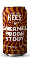 KEES CARAMEL FUDGE STOUT