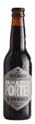 Het Brouwdok De Dokwerker
