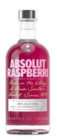 ABSOLUT RASPBERRI VODKA