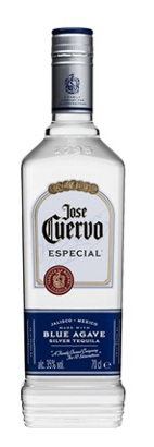 Jose Cuervo Especial Silver