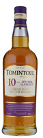 TOMINTOUL 10 YRS SPEYSIDE MALT