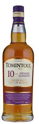 Tomintoul 10 Yrs Malt