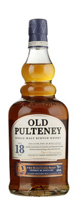 Old Pulteney 18 Yrs