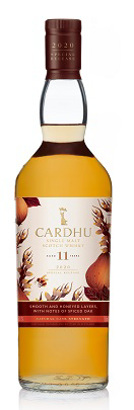 Cardhu 11 Years Special Release 2021