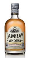 LAMBAY IRISH MALT WHISKEY