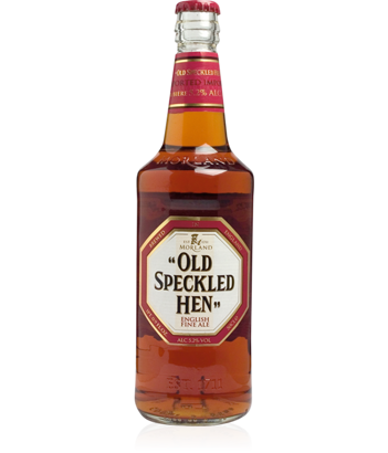 Old Speckled Hen Ale