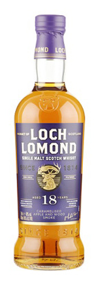 Loch Lomond 18 Yrs Single Malt
