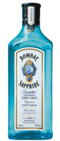 BOMBAY SAPPHIRE GIN