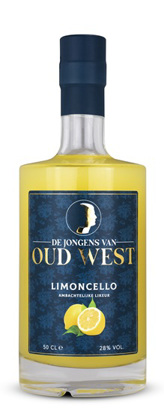 De Jongens van Oud West Limoncello