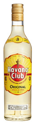 Havana Club 3 Años