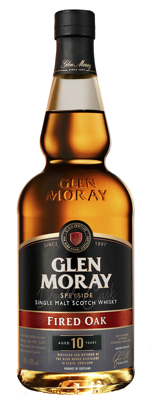 Glen Moray Fired Oak 10 Yrs