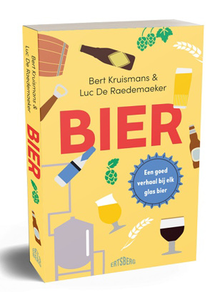 Boek Bier. Een goed verhaal bij elk glas bier