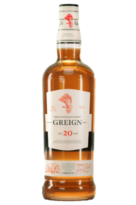 Greign 20 Yrs Single Grain Whisky
