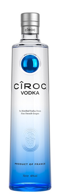 Cîroc Vodka | Mitra drankenspeciaalzaken