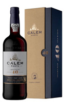 CALEM PORT 40 YEARS OLD