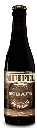 Muifel Zuster Agatha Vatgerijpt #16 PX Sherry