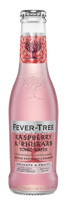 FEVER-TREE RASPBERRY & RHUBARB TONIC