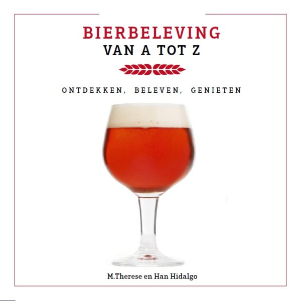 Boek Bierbeleving van A tot Z | Mitra drankenspeciaalzaken Boek Bier en Barbecue | Mitra drankenspeciaalzaken