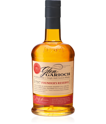 Glen Garioch Founders Reserve Malt Whisky