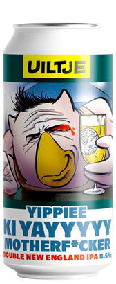 Uiltje Yippikiyayymf"cker