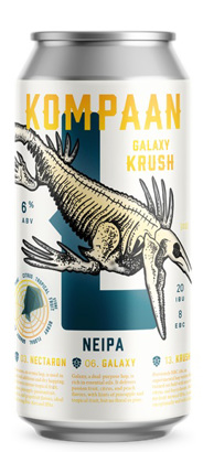 Kompaan Galaxy Krush