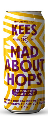 Kees Mad About Hops Falconer