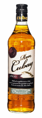 Ron Cubay Añejo 7 Yrs