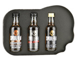 SMOKEHEAD REGULAR/HIGH VOLTAGE/RUM REBEL