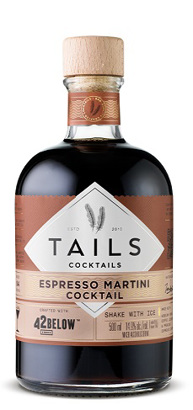 Tails Espresso Martini
