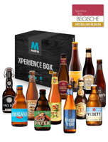 XPERIENCE BOX BE HEERLIJKHEDEN
