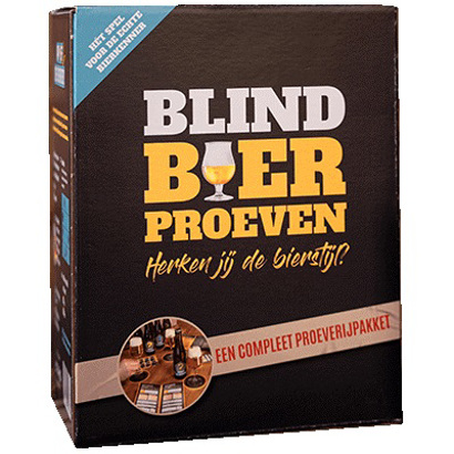 Blind bier proeven Herken jij de bierstijl