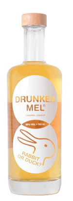 Drunken Mel Karamel Likeur
