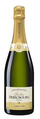 Dericbourg Champagne Demi Sec
