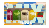 ABSOLUT MIXED FLAVOURS MINISET