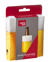 VACU VIN ACTIVE BEER COOLER SLEEVE