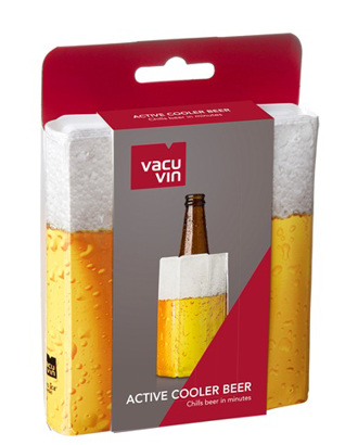 Vacu Vin Active Beer Cooler Sleeve