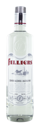 Filliers Zuivere Alcohol 96,2 %