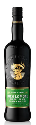 Loch Lomond Single Grain Peated