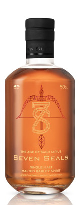 Seven Seals The Age of Sagittarius - Boogschutter