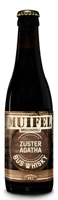 MUIFEL VATGERIJPT #17 ZUSTER AGATHA BUS WHISKY