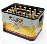 ALFA PILSENER (KRAT)